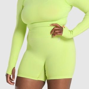 Gymshark Vital Seamless 2.0 Shorts
